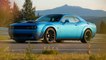 Dodge Challenger SRT Hellcat 2019 Car Review
