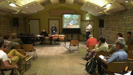 RRH2018- #12- Monsieur RAGUET Alexandre et témoignage d'un producteur d'hydroélectricité