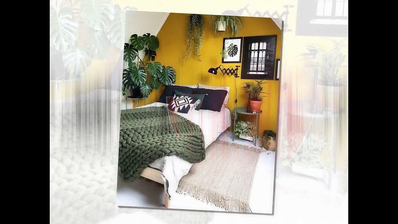غرف نوم للمساحات الضيقة