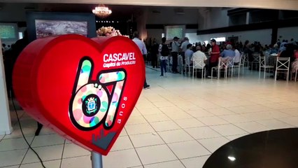 Aniversário de Cascavel também é celebrado com almoço dos Pioneiros
