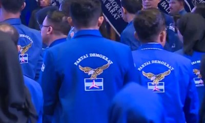 Demokrat Bebaskan Kadernya di Pilpres 2018