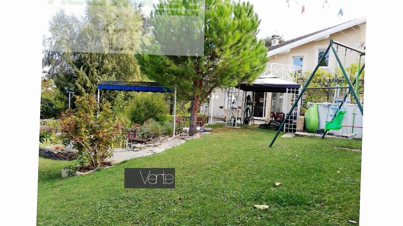 A vendre - Maison/villa - BONS EN CHABLAIS (74890) - 5 pièces - 146m²