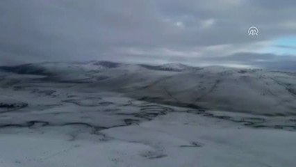 Ordu ve Giresun'da Kar