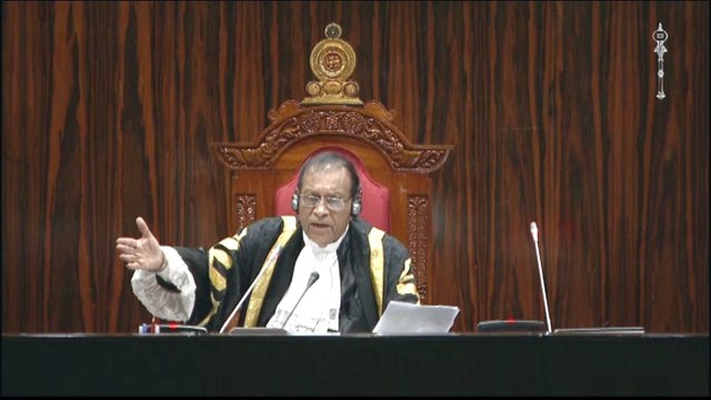 Sri Lanka parliament 'votes against newly appointed PM Rajapaksa'