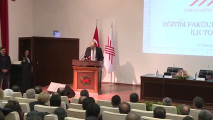 YÖK Başkanı Saraç : "Üniversitelerimizde Dijital Dönüşüm Çalışmalarını Başlatıyoruz"