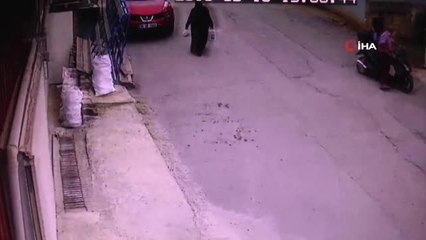 Çaldıkları Televizyonları Motosikletle Taşıyan Hırsızlar Yakalandı.