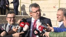 CHP'li Altay: ''Anayasa'nın 67. maddesine göre seçimlerle ilgili çıkarılan kanunlar, düzenlemeler bir yıl içinde yapılacak seçimlerde uygulanamaz''