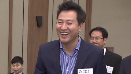 오세훈 "文정부, 무능·폭압 정권...반문연대 적극 찬성" / YTN
