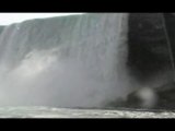 Est Canada 2005 Partie 3: Les chutes du Niagara en bâteau