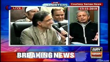 PML-N changes policy on how to deal cases against Sharif family- Reporters