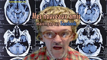 J'ai plein de nouveaux amis