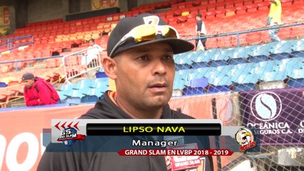 Grand Slam #82   en MLB 2018 y LVBP Negro 03