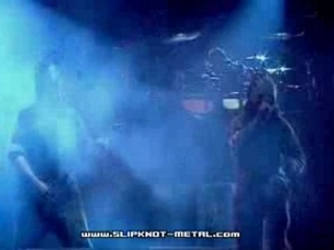 Slipknot Left Behind (Disasterpieces DVD)