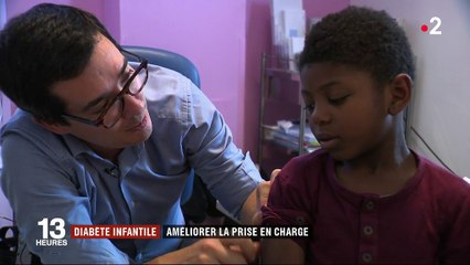 Diabète : les enfants de plus en plus concernés
