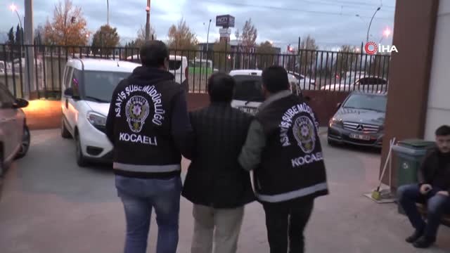 Kaçırdığı Kız Çocuğuna Tecavüz Eden Şahıs 11 Yıl Sonra Yakalandı