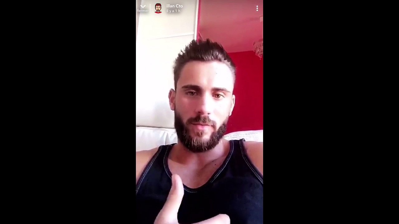 Illan (10 Couples Parfaits) : suite aux insultes, il s'explique sur son comportement dans le programme !