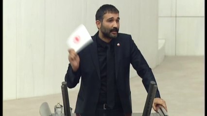 Barış Atay'dan  hükümete sert eleştiri