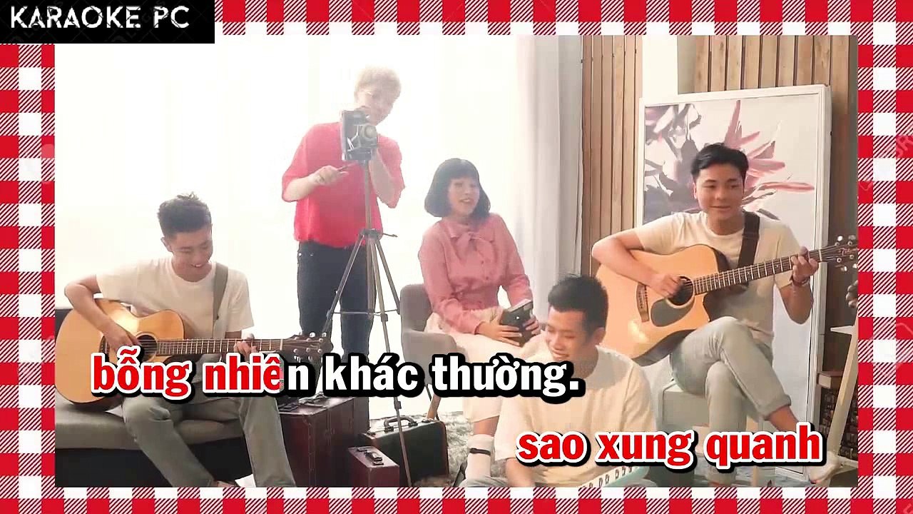 Karaoke Ôm Em Trong Vòng Tay - Trương Thảo Nhi, RTee
