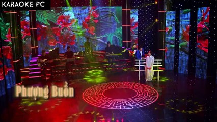 Karaoke Phượng Buồn - Mai Trần Lâm