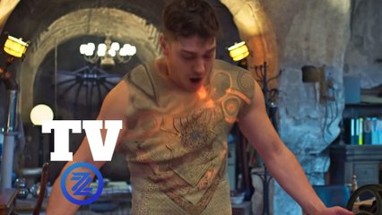 The Protector Official Trailer (2018) Netflix Action Series