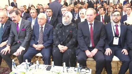 Mahir Eller Projesi Açılış Toplantısı - Hisarcıklıoğlu