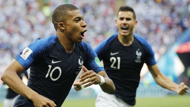 Equipe de France : Blaise Matuidi compare Kylian Mbappé aux plus grands