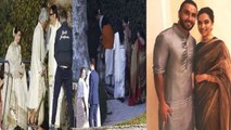 Deepika - Ranveer Wedding: Guests make a UNIQUE Entry on Boat for wedding | FilmiBeat