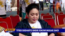 Membahas Sindiran Titiek Soeharto Untuk Kebijakan Joko Widodo [2]