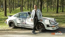 Meeting your heroes- The Autohaus Porsche 911 Group 4