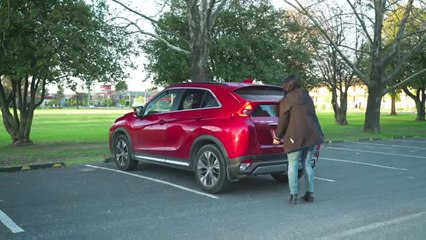 Melbourne v Sydney in the Mitsubishi Eclipse Cross- Trial by roadtrip