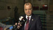 CHP Tekirdağ milletvekili İlhami Özcan Aygün, Trabzon ve Trabzonlulardan özür diledi