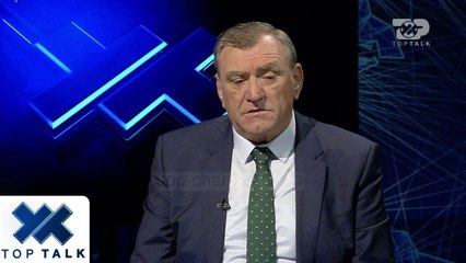 Top Talk/ Agron Duka: Bojkoti jo zgjidhja më e mirë, por presim rezultate