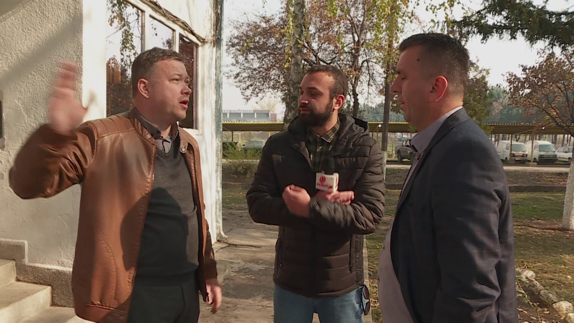 ⁣Груевски ќе беше сместен во оваа ќелија во Шутка