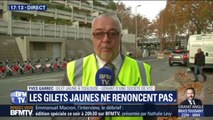 Gilets jaunes: 