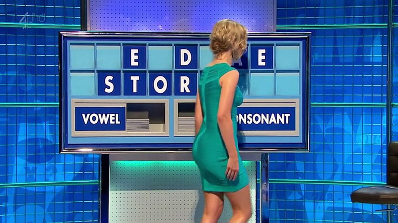 8 Out of 10 Cats Does Countdown (47) - Aired on August 14, 2015