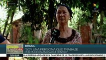 Brasil: 450 familias serían desalojadas de tierras ocupadas desde 1998