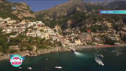 Ataman ile Devr-i Alem