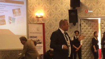 Uluslararası Dijital Bağımlılık Kongresi Kuşadası'nda Başladı