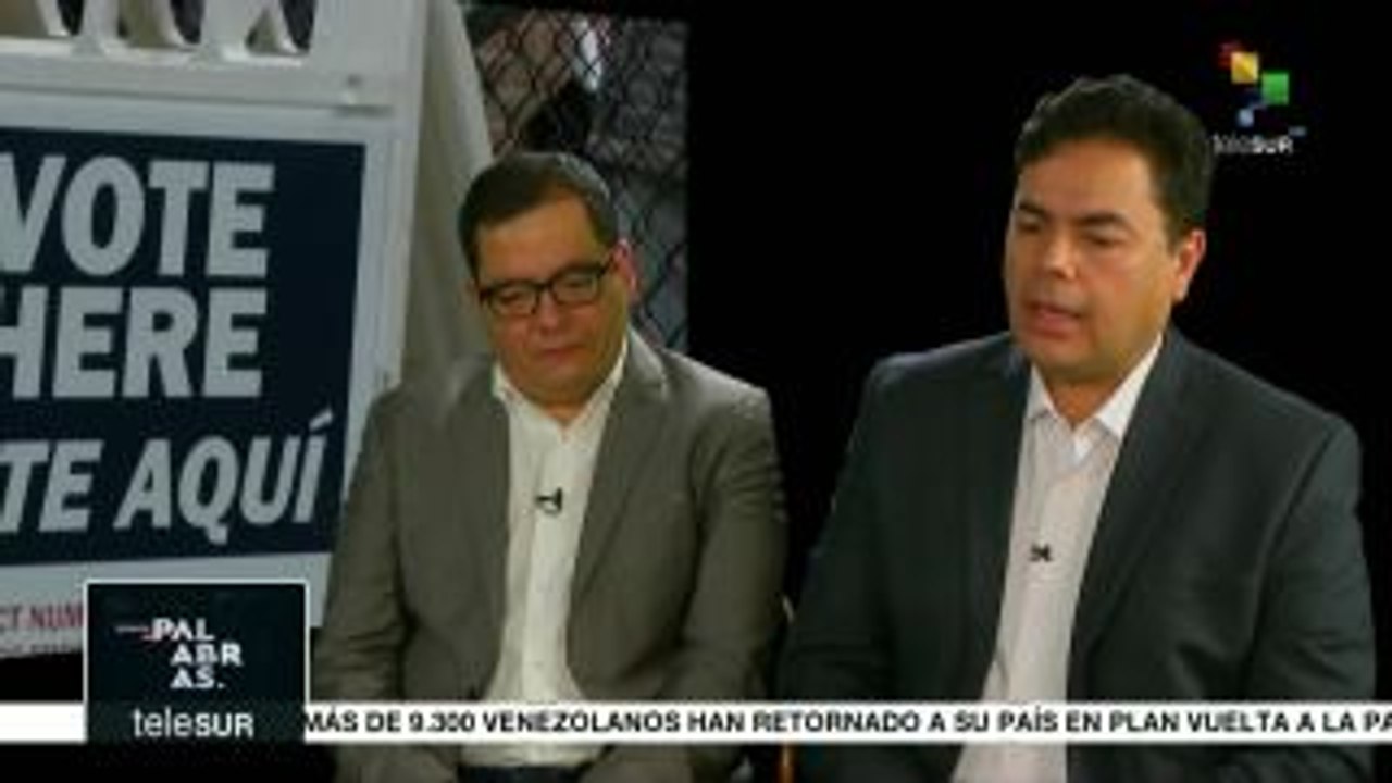 Cruce de Palabras: Abelardo Rodríguez y Francisco Franco Quintero