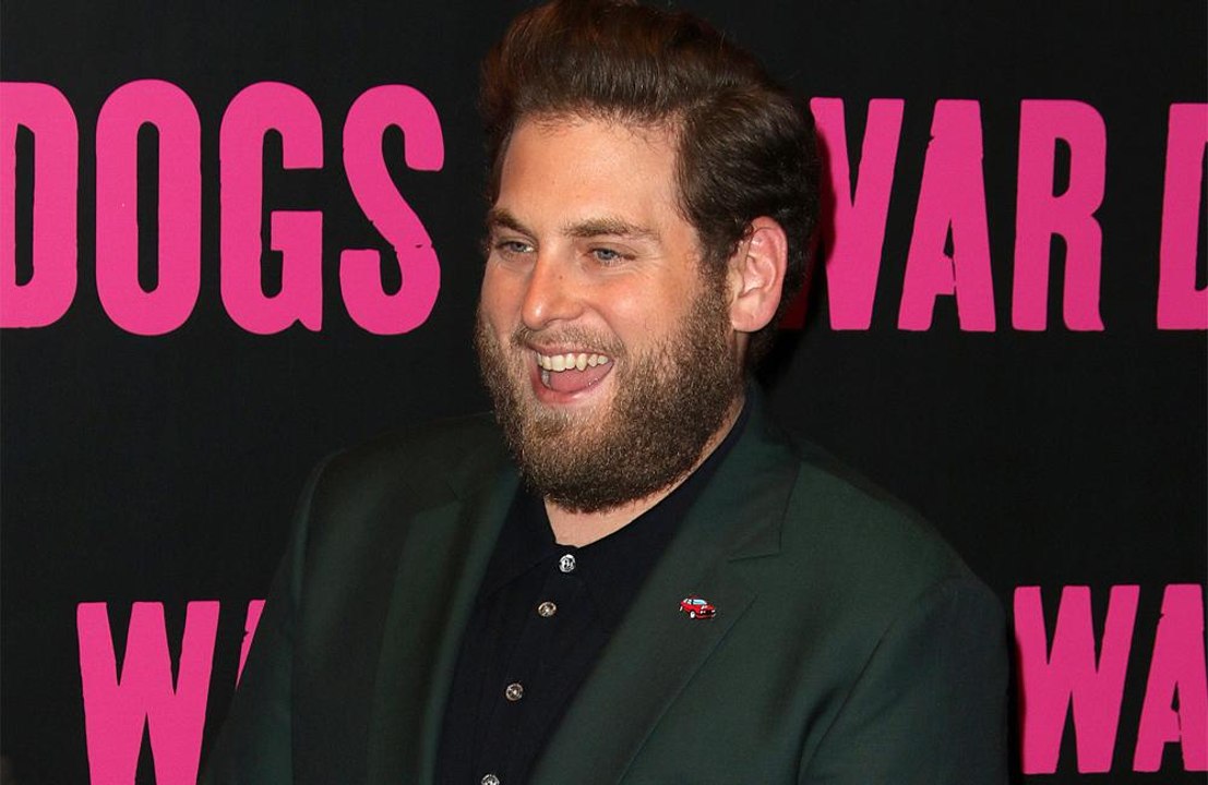 Jonah Hill's big screen best friend
