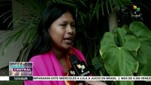 Guatemala: mujeres comparten saberes en periodismo comunitario