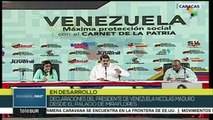 Venezuela: Maduro llama a profundizar Plan Chamba Juvenil