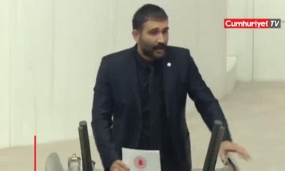 TİP'li vekil Atay'dan kriz önerisi: Cengiz'den al