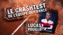Coupe Davis le crash test bleu : Lucas Pouille