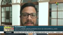 Guatemala lista para recibir la XXVI Cumbre Iberoamericana