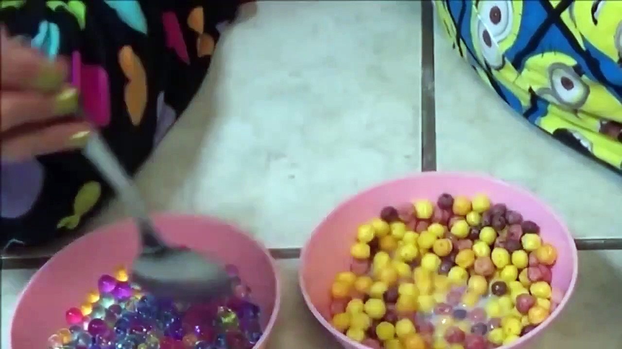 Bad Baby Victoria Vacuum Attacks Annabelle & Crybaby Daddy Toy Freaks Babies