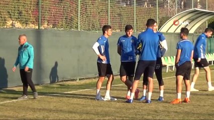 Sergen Yalçın: "Alanyaspor'da Görev Almak Bizim İçin Mutluluk Verici"