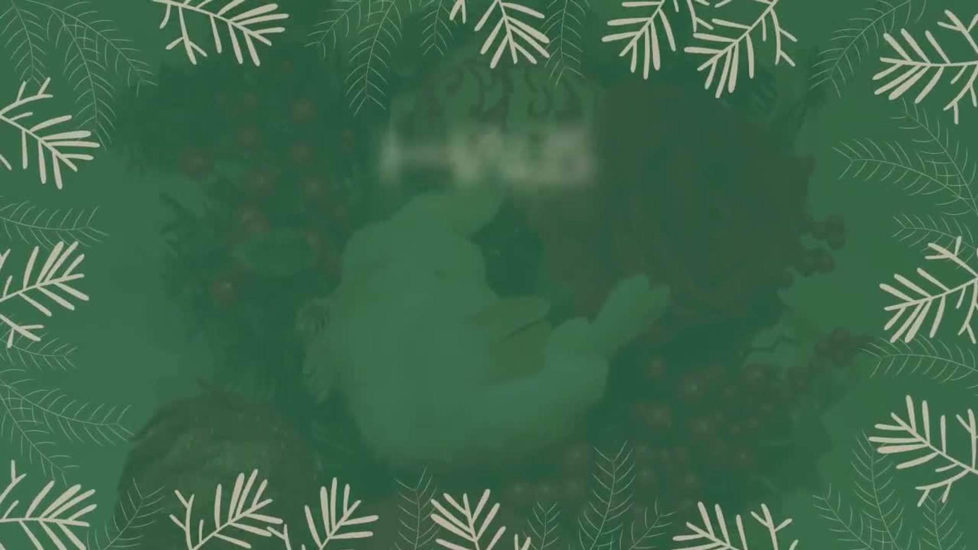 Passo a passo pingente para decoração de Natal 2018
