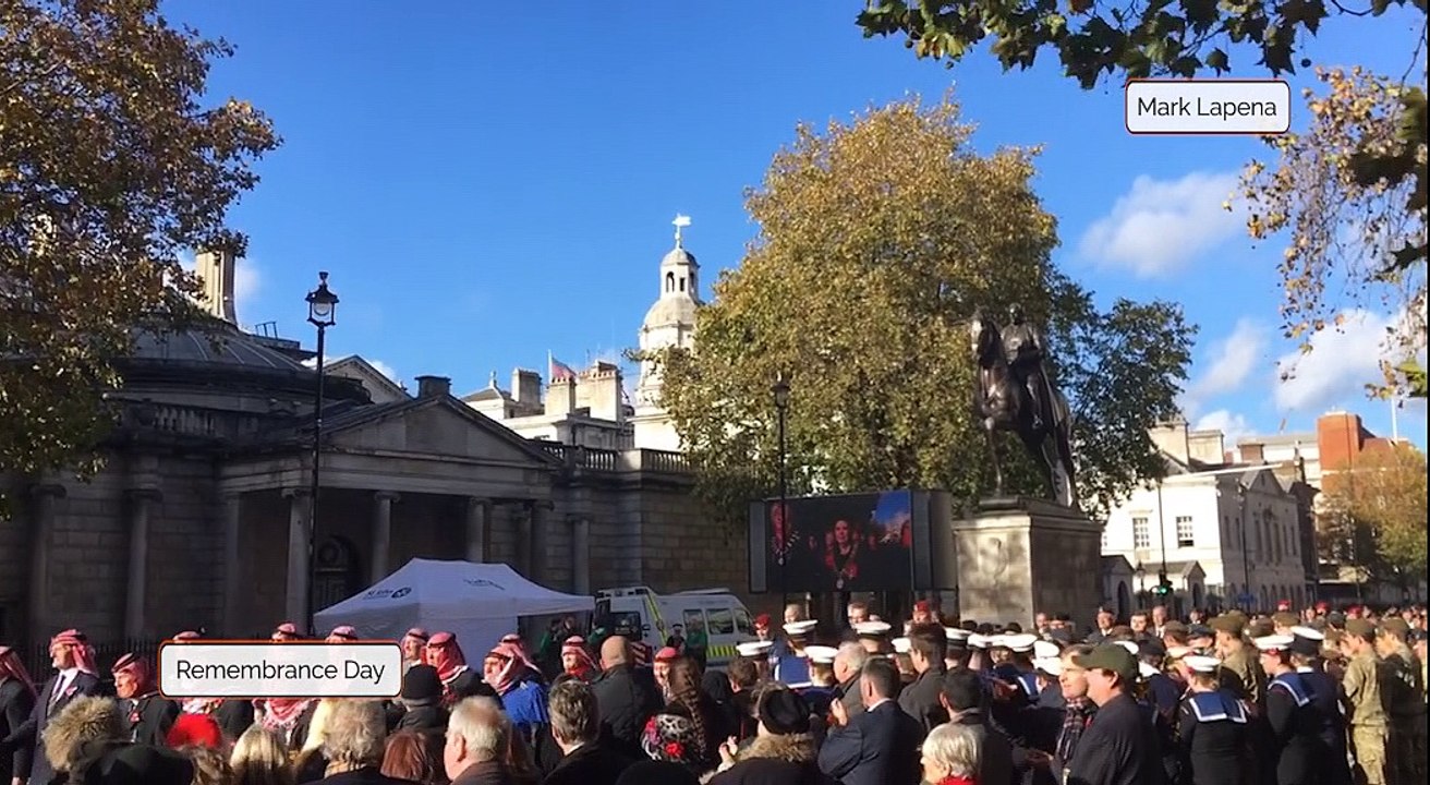 Remembrance Sunday!