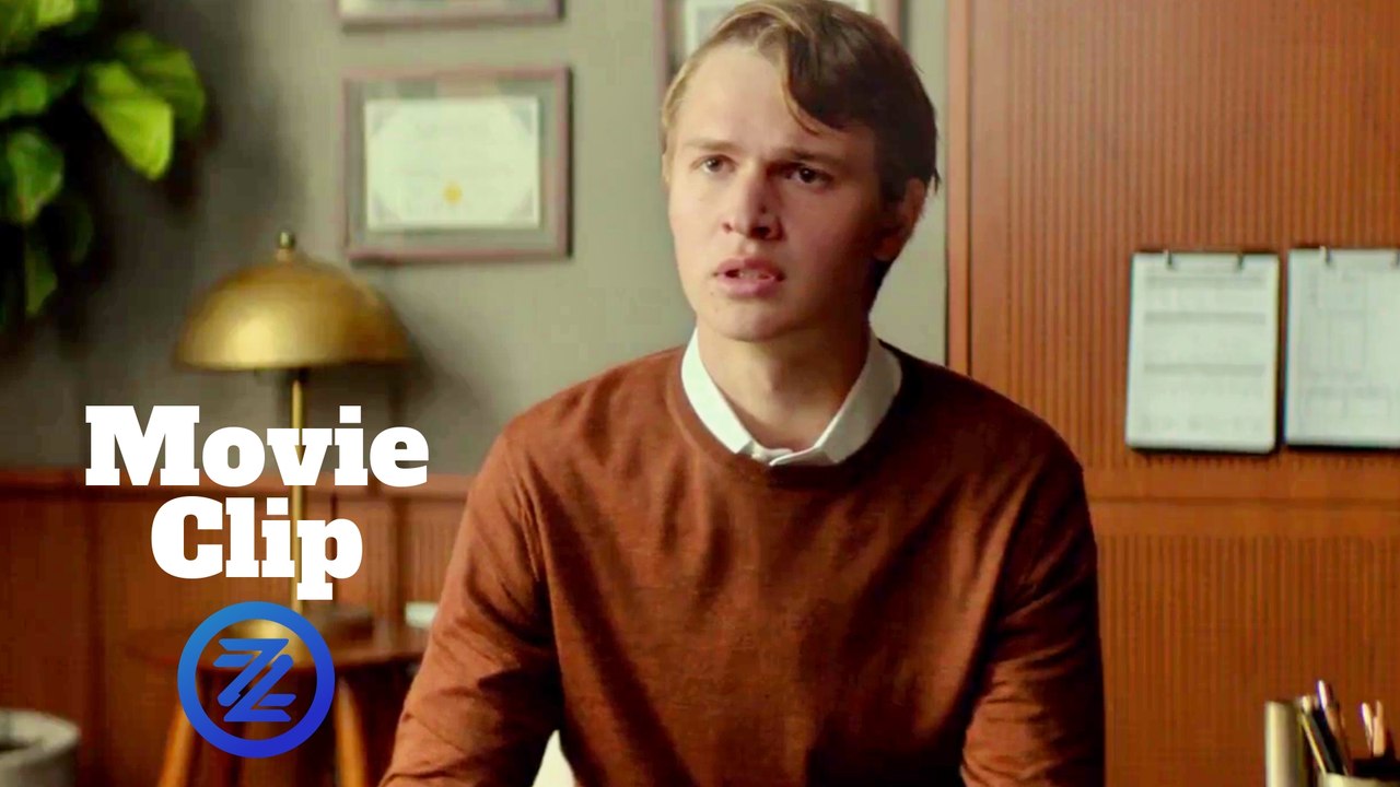 Jonathan Movie Clip - He Knows the Rules (2018) Drama Movie HD